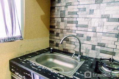 Apartemen Green Lake View - Cozy and Tidy Studio Apartment at Green Lake View By Travelio