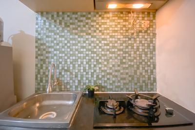 Apartemen Green Palace Kalibata - Good Location and Cozy 2BR at Green Palace Kalibata Apartment By Travelio