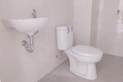 Apartemen Ayodhya Residence Tangerang - Modern Look 2BR Unfurnished at Ayodhya Residence Tangerang Apartment By Travelio