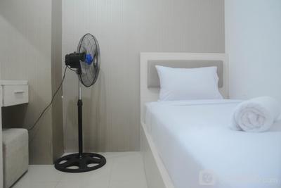 Apartemen Bassura City - Comfort Living 2BR Room at Bassura City Apartment By Travelio