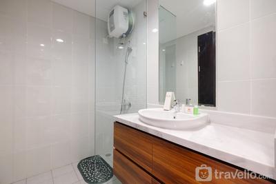 Apartemen Casa de Parco - Luxurious Studio Apartment at Casa de Parco By Travelio