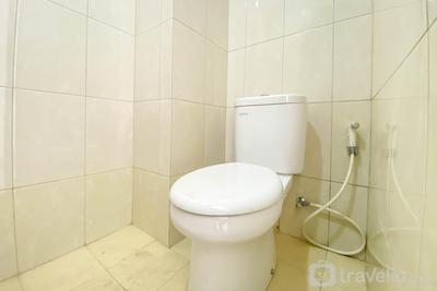 Apartemen T Plaza - Unfurnished Studio Room at 22nd Floor T Plaza Apartment By Travelio