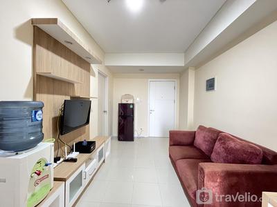 Apartemen Parahyangan Residence - Deluxe 2BR Apartment at Parahyangan Residence By Travelio