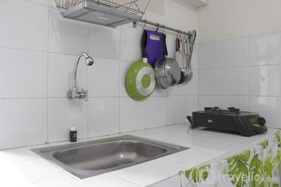 Apartemen Gateway Ahmad Yani Cicadas - Compact 2BR Apartment at Gateway Ahmad Yani Cicadas By Travelio