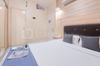 Apartemen Aeropolis Residence - Cozy and Simply Look Studio Apartment (No Kitchen) Aeropolis Residence By Travelio