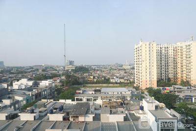 Apartemen City Park - 2BR near Toll Soeta Airport at City Park Apartment By Travelio