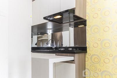 Apartemen Grand Icon Caman - Compact 2BR at Grand Icon Caman Apartment By Travelio