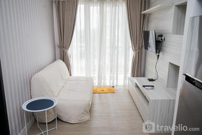 Comfy 1BR Apartment at Casa de Parco By Travelio