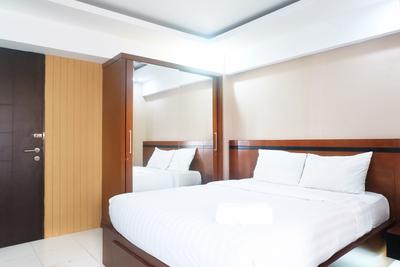 Apartemen Kebagusan City - Kebagusan City Apartment Simple And Affordable Studio By Travelio