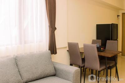 Apartemen Meikarta - Well Furnished and Comfy 2BR Meikarta Apartment By Travelio