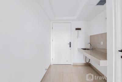 Apartemen Kingland Avenue - Cozy Studio Loft Unfurnished at Kingland Avenue Apartment By Travelio