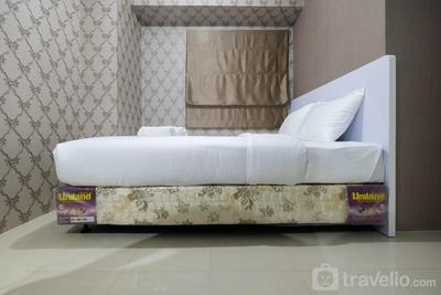 Apartemen Bassura City - Comfy 2BR Bassura City Apartment near Mall By Travelio