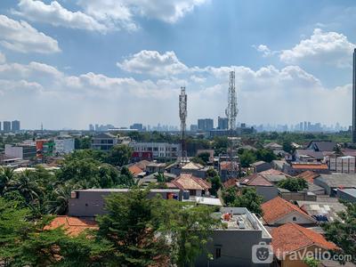 Apartemen Aspen Residence - Nice and Comfort 2BR Apartment at Aspen Residence By Travelio