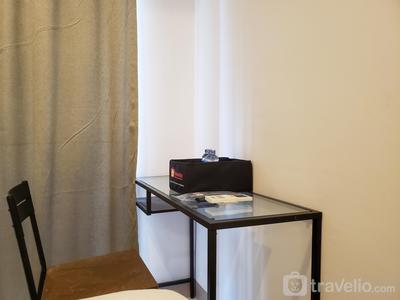 Apartemen Tokyo Riverside PIK 2 - Cozy Stay Studio Tokyo Riverside PIK 2 Apartment By Travelio
