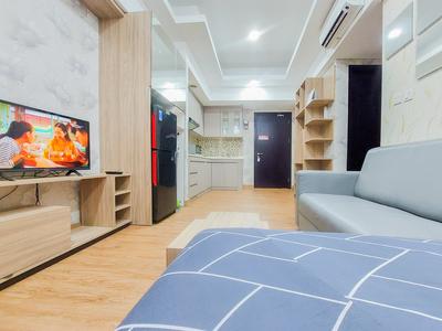 Apartemen Casa de Parco - Cozy Living 2BR at Casa de Parco Apartment By Travelio