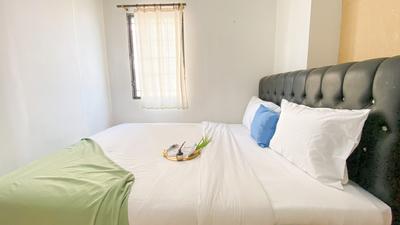 Apartemen Casablanca East Residence - Good Deal and Comfortable 2BR Apartment Casablanca East Residence By Travelio