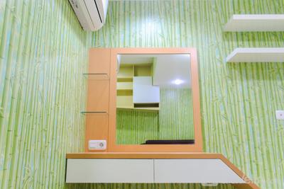 Apartemen Teluk Intan - Spacious and Cozy 1BR at Teluk Intan Apartment By Travelio