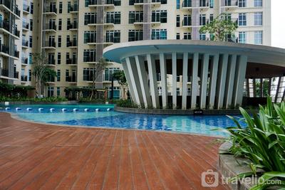 Apartemen Puri Orchard - Spacious 2BR at Puri Orchard Apartment By Travelio
