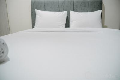 Apartemen Menteng Park - 2BR Deluxe and Modern Menteng Park Apartment By Travelio