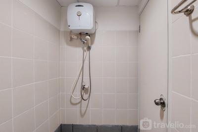 Apartemen Akasa Pure Living BSD - Homey Studio Room at Akasa Pure Living BSD Apartment By Travelio