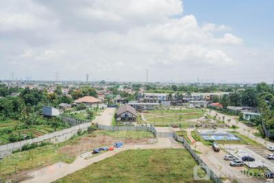 Apartemen Emerald Bintaro - Unfurnished with AC 2BR Apartment at Emerald Bintaro near Bintaro XChange By Travelio