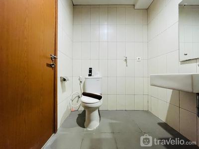 Apartemen Dago Suites - Cozy Studio Room at Dago Suites Apartment By Travelio