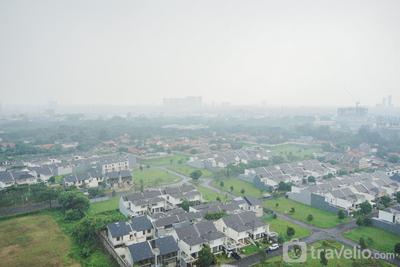 Apartemen Paddington Heights - Comfort 2BR Paddington Heights Apartment By Travelio