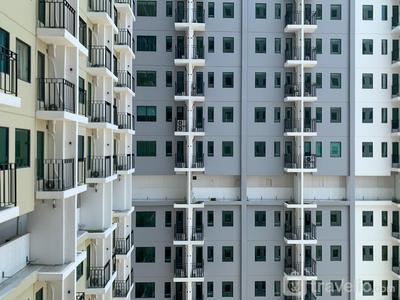 Apartemen Osaka Riverview PIK 2 - Good Deal and Homey 2BR Osaka Riverview PIK 2 Apartment By Travelio