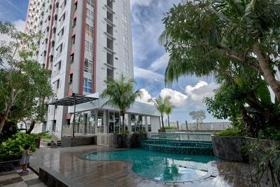 Apartemen Vida View Makassar - Simply Design Studio Apartment at Vida View Makassar By Travelio