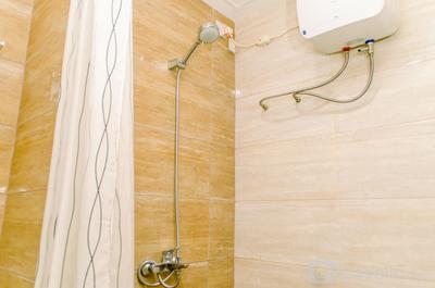 Apartemen Bintaro Plaza Residence Breeze Tower - Nice and Homey 1BR at Bintaro Plaza Residence Breeze Tower Apartment By Travelio