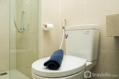Apartemen Puri Mansion - 1BR at Puri Mansion Apartment near Puri Indah Mall By Travelio