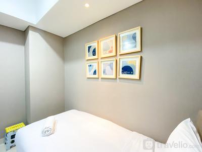 Apartemen Pollux Chadstone - Simply and Comfortable 2BR Pollux Chadstone Apartment By Travelio