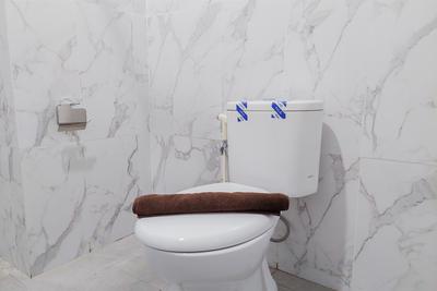 Apartemen Anwa Residence - Good Deal and Homey Studio Apartment Anwa Residence Bintaro By Travelio