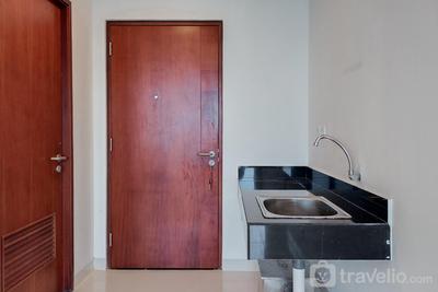 Apartemen Roseville (Soho & Suite) - Unfurnished Studio at 20th Floor Roseville Apartment By Travelio