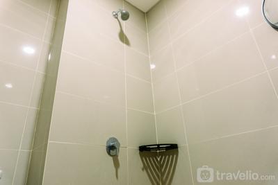 Apartemen B Residence - Cozy and Elegant Studio Apartment B Residence By Travelio