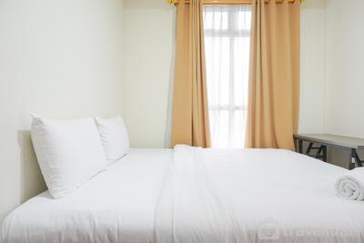 Apartemen Puri Orchard - Modern Look and Comfort 2BR at Puri Orchard Apartment By Travelio