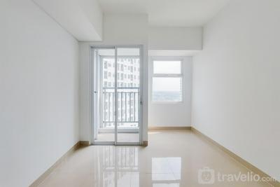 Apartemen Serpong Garden - Cozy Studio Unfurnished at 20th Floor Serpong Garden Apartment By Travelio
