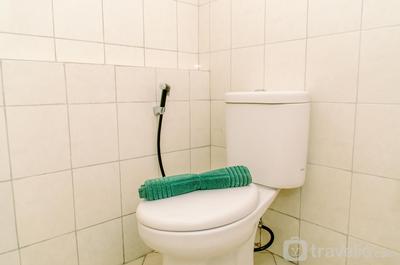 Apartemen Bintaro Park View - Homey and Elegant 2BR at Bintaro Park View Apartment By Travelio