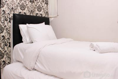 Apartemen Sentra Timur Residence - Simple and Comfort 2BR Apartment at Sentra Timur Residence By Travelio