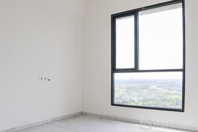 Apartemen Sky House Alam Sutera - Unfurnished Studio with AC at 35th Floor Sky House Alam Sutera Apartment By Travelio