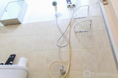 Apartemen Green Bay Pluit - Homey and Cozy Stay 2BR at Green Bay Pluit Apartment By Travelio