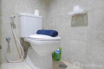 Apartemen Tamansari The Hive - Studio Modern Tamansari The Hive Apartment by Travelio