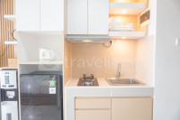 Apartemen Pollux Chadstone - Modern and Tidy Studio at Pollux Chadstone Apartment By Travelio