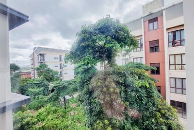 Apartemen Asatti - Comfortable and Simply Look 1BR Asatti Apartment By Travelio