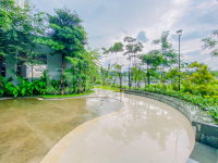 Apartemen Podomoro Golf View - Unfurnished Studio at 17th Floor Podomoro Golf View Apartment By Travelio