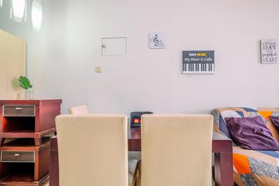 Apartemen Lavande Residence - Comfort and Homey 2BR Apartment at Lavande Residence By Travelio