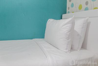 Apartemen Bassura City - Modern and Relax 2BR at Bassura City Apartment By Travelio