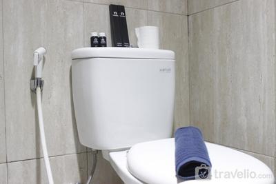 Apartemen Tamansari La Grande - Modern Studio Room at Tamansari La Grande Apartment By Travelio