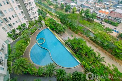 Apartemen Mustika Golf Residence - Luxury 1BR Apartment with Golf View at Mustika Golf Residence By Travelio
