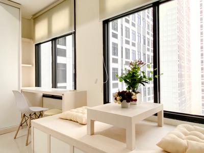 Apartemen Pollux Chadstone - Modern and Cozy Studio at Pollux Chadstone Apartment By Travelio